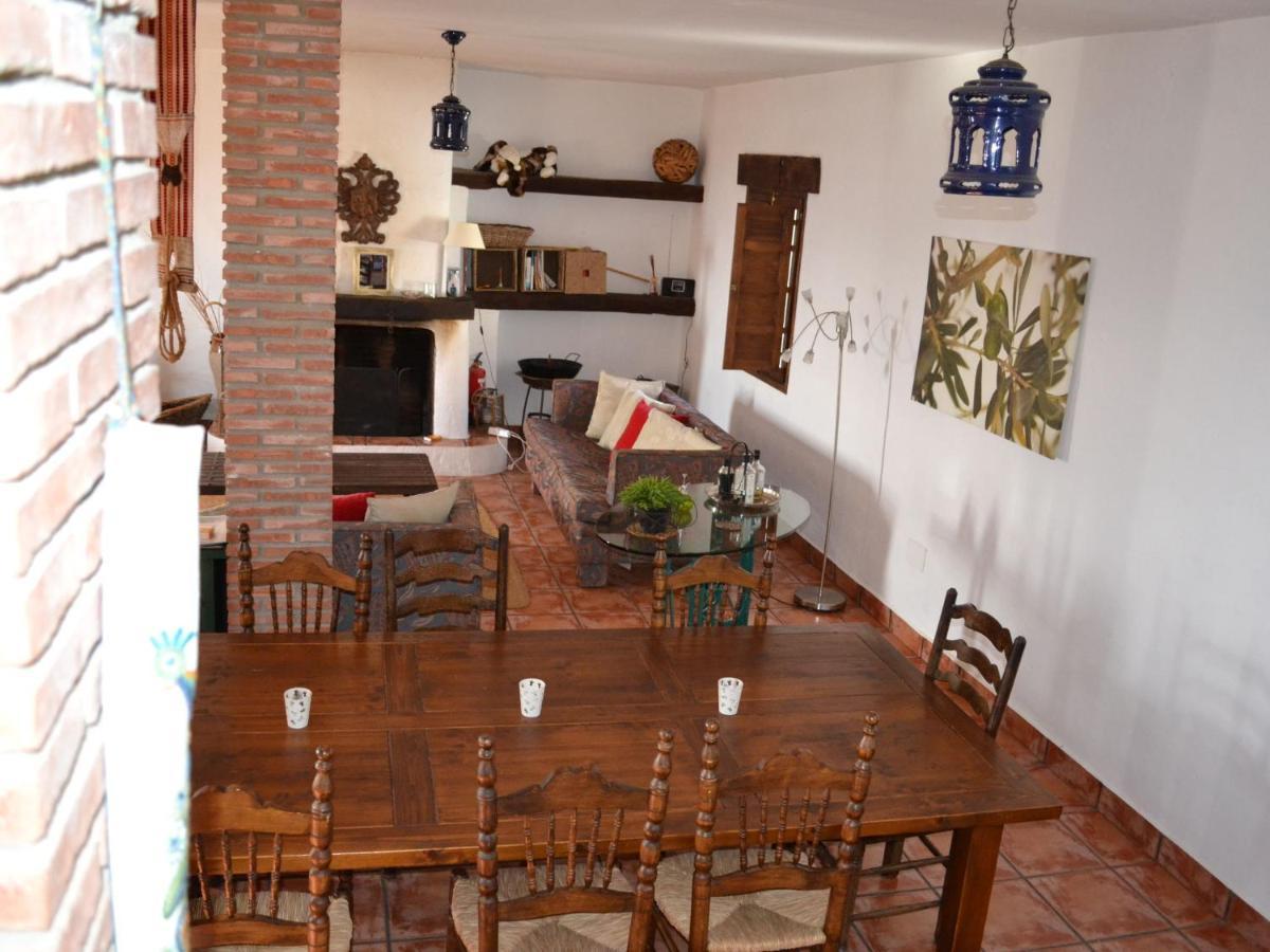 Holiday Home Casa El Cielo Almogía Eksteriør bilde