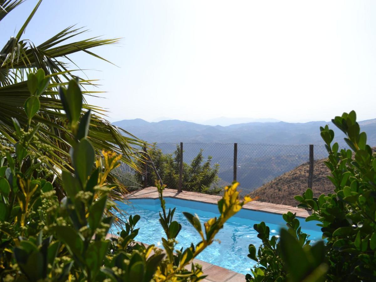 Holiday Home Casa El Cielo Almogía Eksteriør bilde