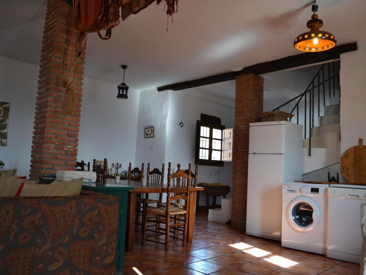 Holiday Home Casa El Cielo Almogía Eksteriør bilde