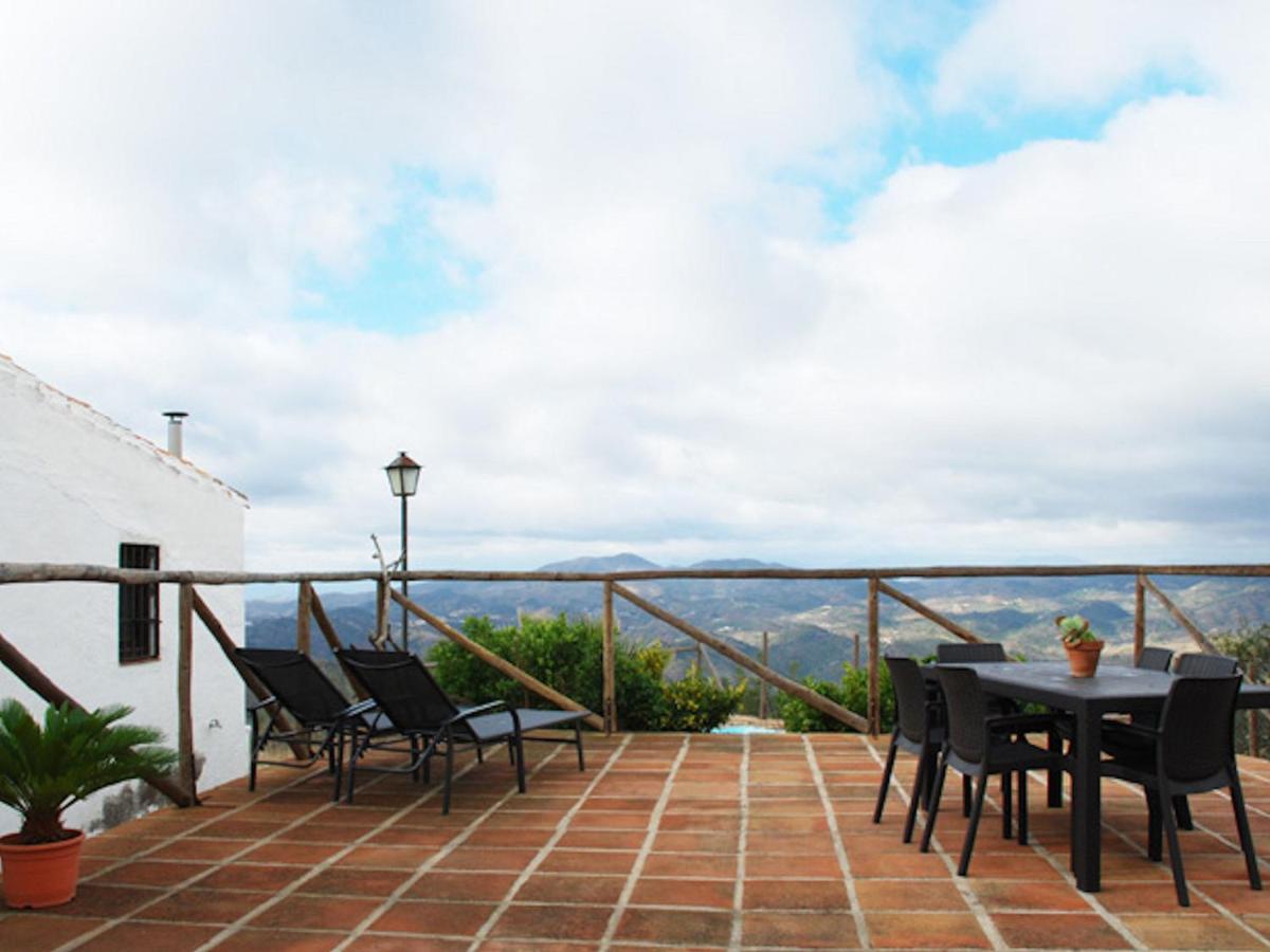 Holiday Home Casa El Cielo Almogía Eksteriør bilde