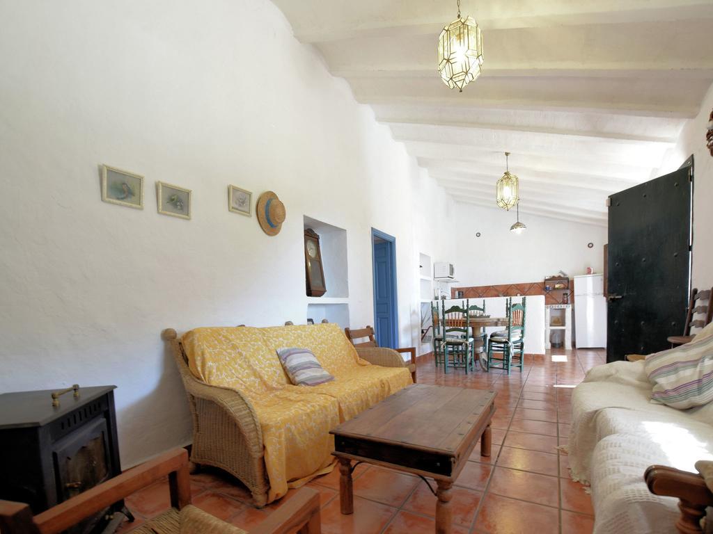 Holiday Home Casa El Cielo Almogía Eksteriør bilde