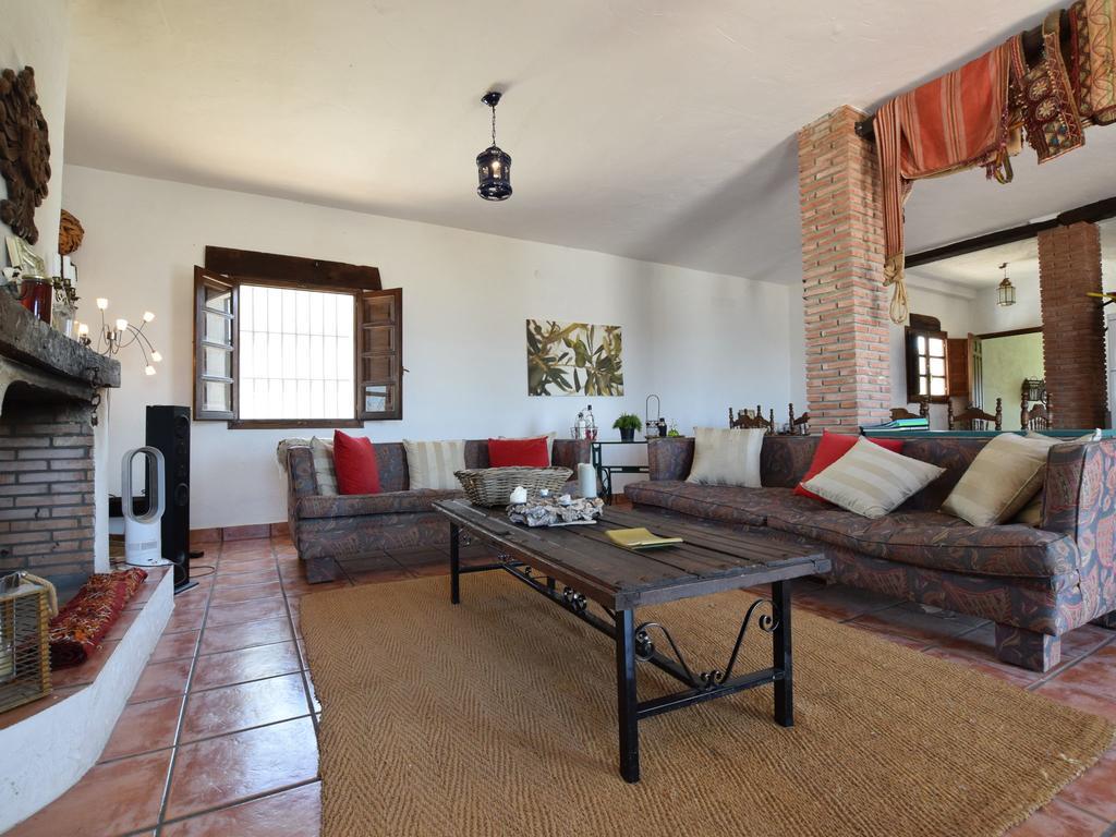 Holiday Home Casa El Cielo Almogía Eksteriør bilde