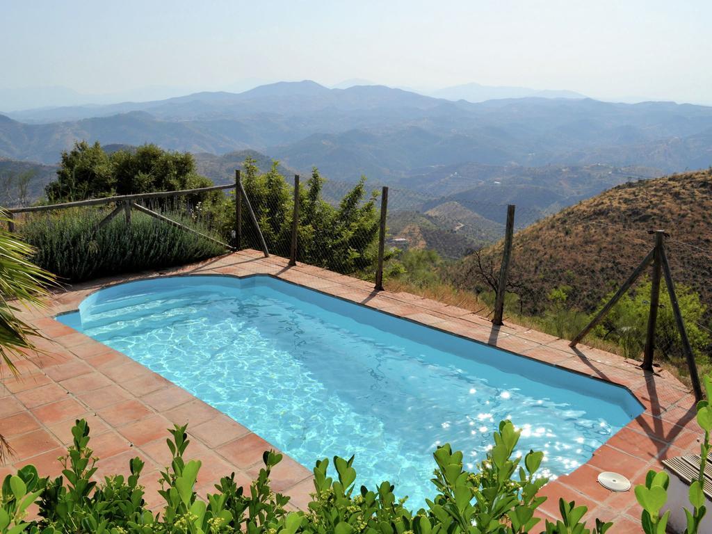 Holiday Home Casa El Cielo Almogía Rom bilde