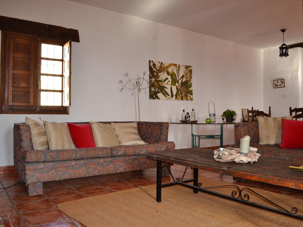 Holiday Home Casa El Cielo Almogía Rom bilde